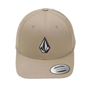 Boné Aba Curva Volcom Full Stone Imp /22 - Snapback - Adulto