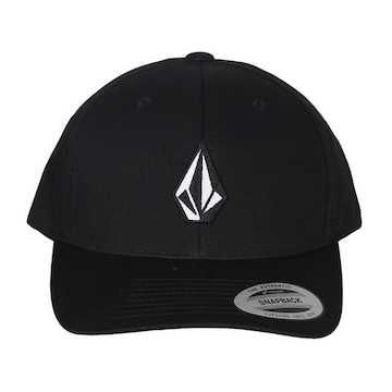 Boné Aba Curva Volcom Full Stone Imp /22 - Snapback - Adulto