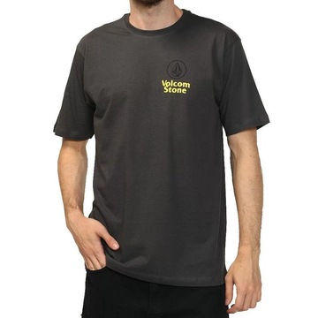 Camiseta Volcom Silk Mc Ezduzit - Masculina