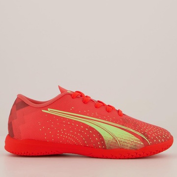 Chuteira Futsal Puma Ultra Play IT BDP - Juvenil