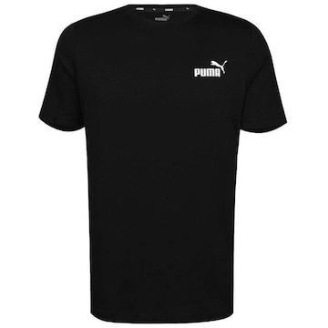 Camiseta Puma Ess Small Logo Tee - Masculina