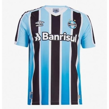 Camisa do Grêmio Umbro Of.1 2022 Classic - Masculina