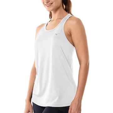 Camiseta Regata Mizuno Nirvana - Feminina
