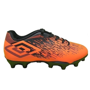 Chuteira de Campo Umbro Acid Jr II - Infantil