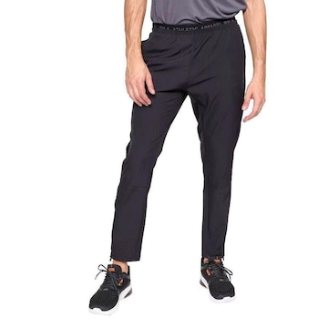 Calça Fila Slim Zip - Masculina