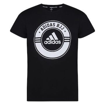 Camiseta adidas Combat Sports BJJ - Masculina