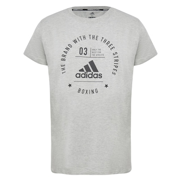 Camiseta adidas Community Line Boxing  - Masculina