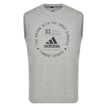 Camiseta Regata adidas Community Line CS - Masculina