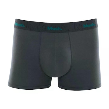 Cueca Boxer Mash Masculina Modal Elástico Confortável