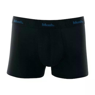 Cueca Boxer Mash Masculina Modal Elástico Confortável