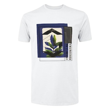 Camiseta Yacht Master Engineered To Resist - Masculina