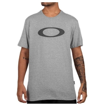 Camiseta Oakley Logo - Masculina