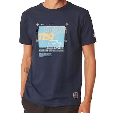 Camiseta Starter Classic - Masculina