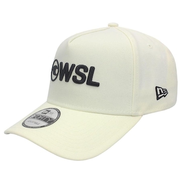 Boné Aba Curva New Era 9Forty A-Frame Wsl - Snapback - Adulto