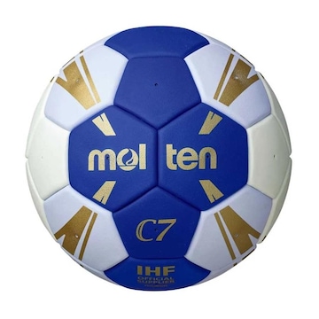 Bola de Handebol Molten C7 IHF Approved T0