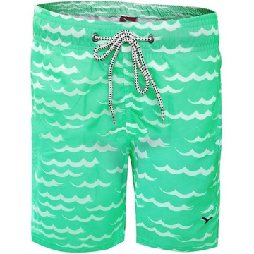 Shorts Alma de Praia Beach Tennis Gaivotas - Masculino