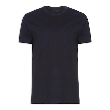 Camiseta Tommy Hilfiger Wcc Essential Ctn - Masculina