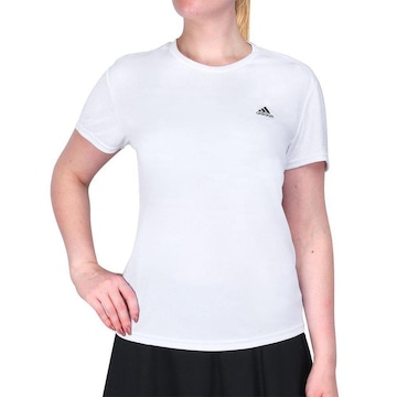 Camiseta adidas Run It - Feminina