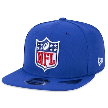 Boné Aba Reta New Era 9Fifty Original Fit Snapback Nfl - Snapback - Adulto