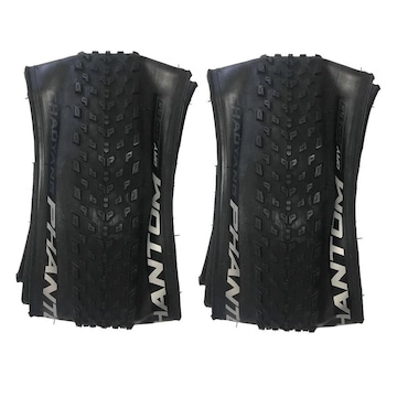 Par de Pneus Chaoyang Phantom Dry Aro 29 MTB 29 x 2.20 Tubeless