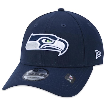 Boné Aba Curva New Era 9Forty Seattle Seahawks - Snapback - Adulto