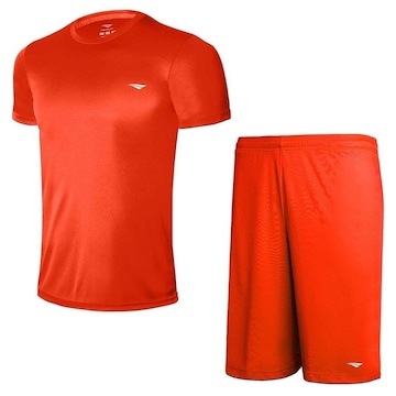 Kit Conjunto Camisa Penalty X + Calção Penalty X - Masculino