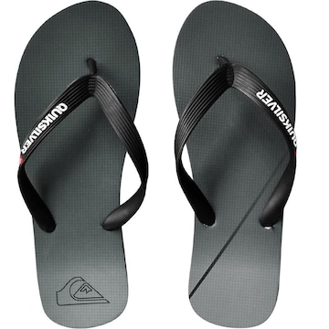 Chinelo Quiksilver Molokai New Wave - Masculino