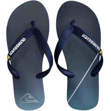 Chinelo Quiksilver Molokai New Wave - Masculino