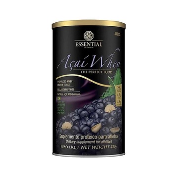 Acai Whey Essential Nutrition - 420g