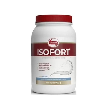 Isofort Vitafor - Neutro - 900g