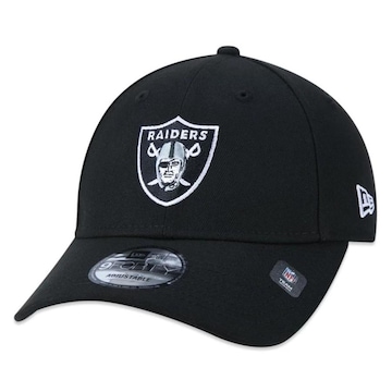 Boné Aba Curva New Era Las Vegas Raiders 940 NFL - Snapback - Adulto