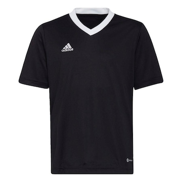 Camisa adidas Entrada 22 - Infantil