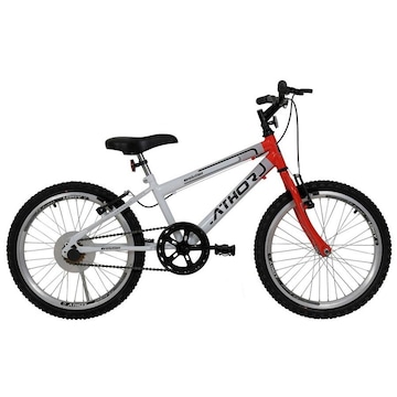 Bicicleta Athor - Aro 20 Evolution Mtb 01 Veloc - Infantil