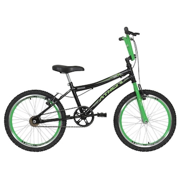 Bicicleta Aro 20 Athor V- Brake Atx Tipo Bmx - Infantil