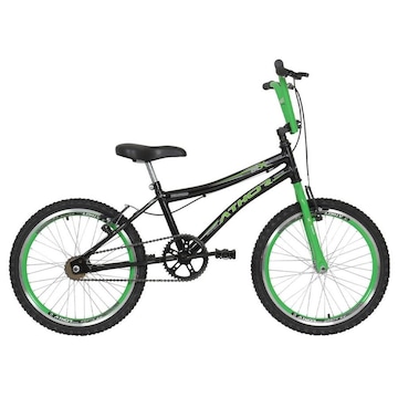 Bicicleta New Bike Aro 24 Freio V-Brake 18 Marchas - Ciclo Ribeiro