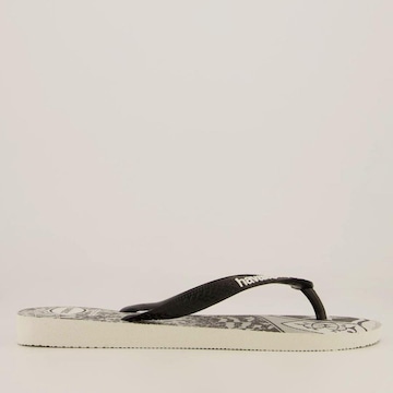 Chinelo do Botafogo Havaianas - Unissex