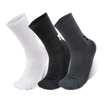 Meia Under Armour Core Cotton - Unissex