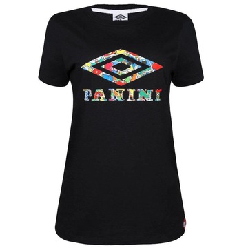 Camiseta Umbro X Panini Diamond - Feminina