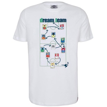 Camiseta Umbro X Panini Dream Team - Masculina