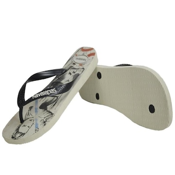 Chinelo Havaianas Star Wars - Masculino