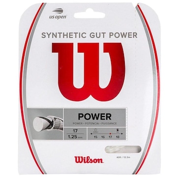 Corda Wilson Synthetic Gut Power 17L - 1.25mm