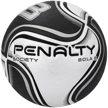 Bola de Society Penalty 8 Kick Off X