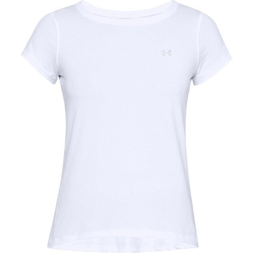 Camiseta Under Armour HG SS - Feminina