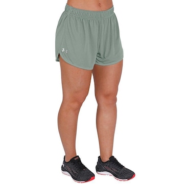 Shorts Under Armour Tech Mesh - Feminino