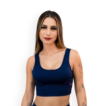 Top Fitness Fila Essential Ii - Feminino