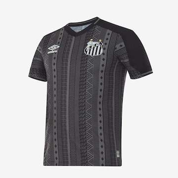 Camisa do Santos 3 2022 Umbro Oficial S/Nº - Masculina
