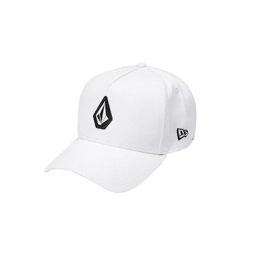 Boné Aba Curva Volcom Full Stone - Snapback - Adulto