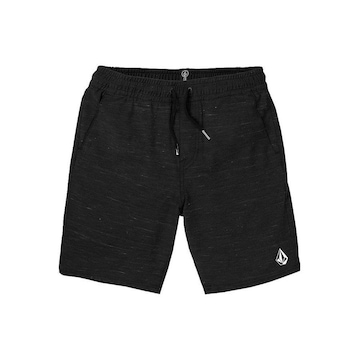 Bermuda Volcom Hibrido Understoned - Masculina