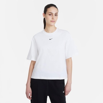 Camiseta Nike Sportswear Essentials Boxy - Feminina