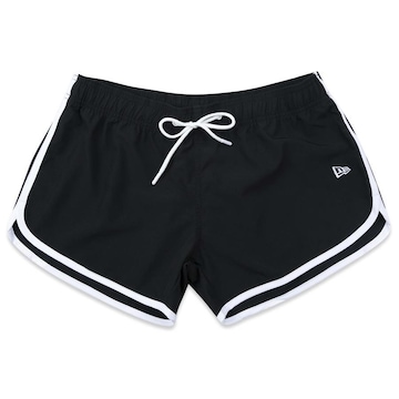 Shorts New Era Praia - Feminino